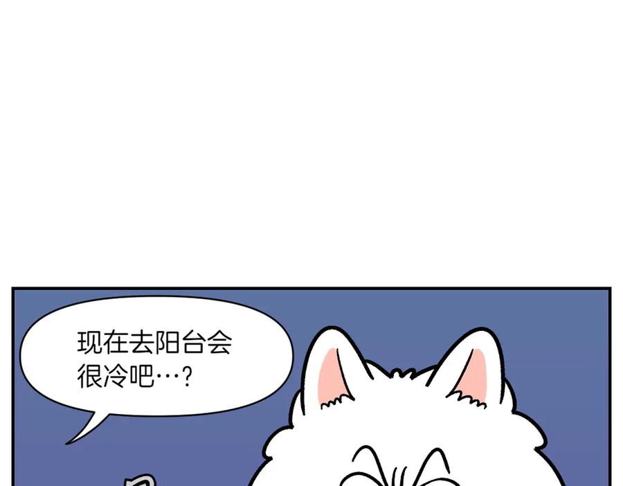 《我的狗子叫棉花》第13话 帮我开阳台门 第17页