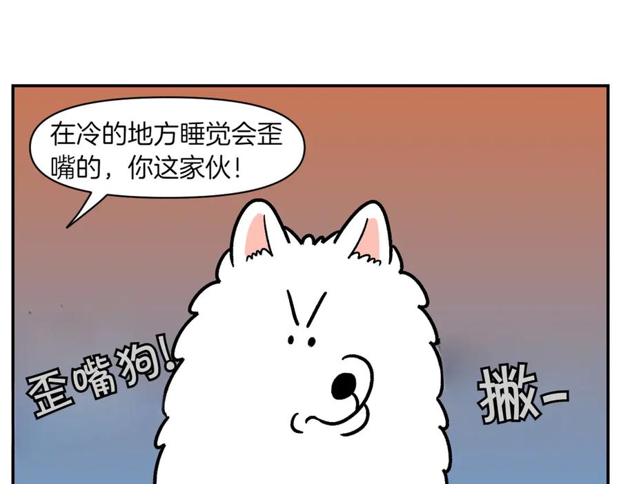《我的狗子叫棉花》第13话 帮我开阳台门 第27页