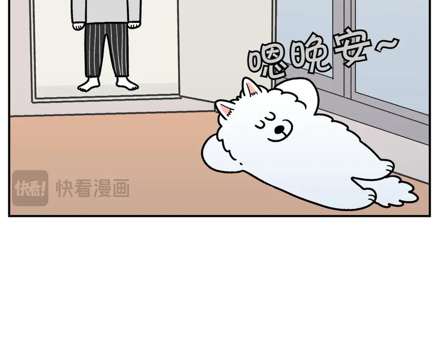 《我的狗子叫棉花》第13话 帮我开阳台门 第29页