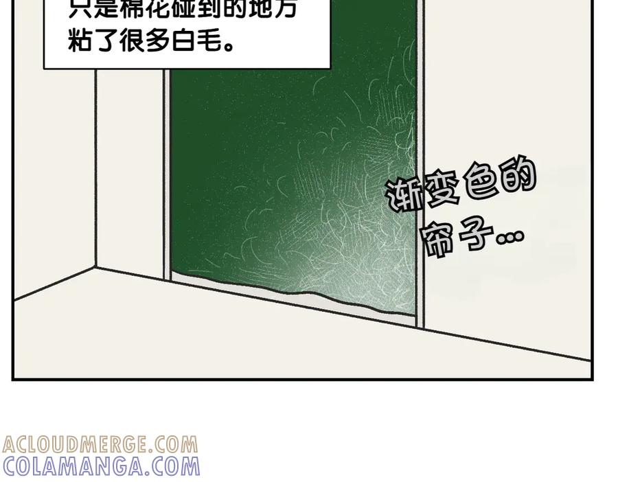 《我的狗子叫棉花》第13话 帮我开阳台门 第55页