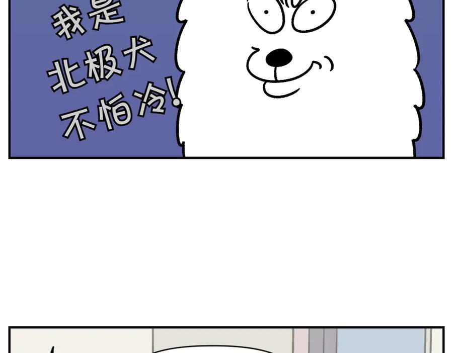 《我的狗子叫棉花》第13话 帮我开阳台门 第18页