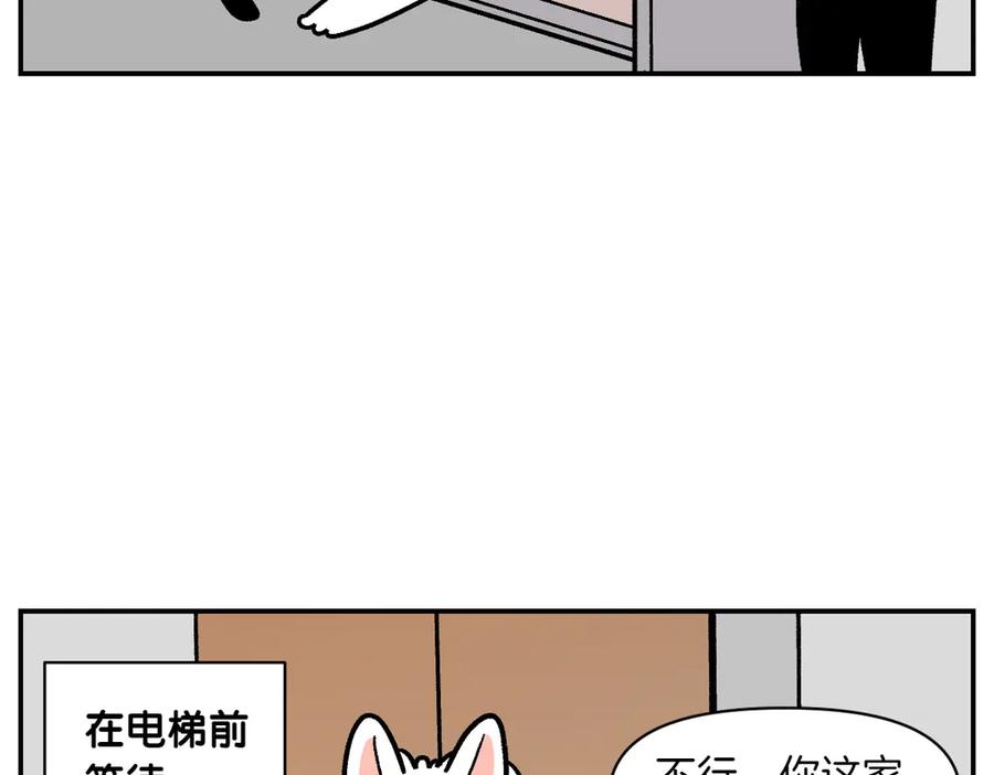 《我的狗子叫棉花》第14话 出版社访问记1 第23页