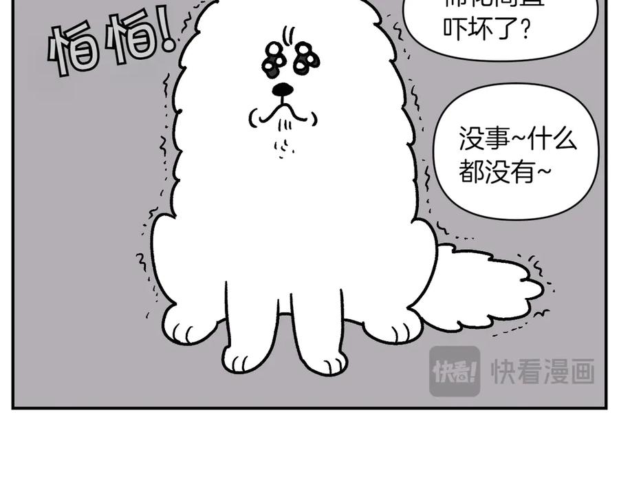 《我的狗子叫棉花》第14话 出版社访问记1 第14页
