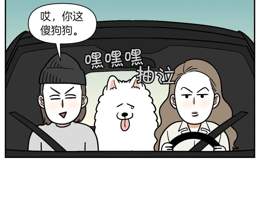 《我的狗子叫棉花》第14话 出版社访问记1 第38页