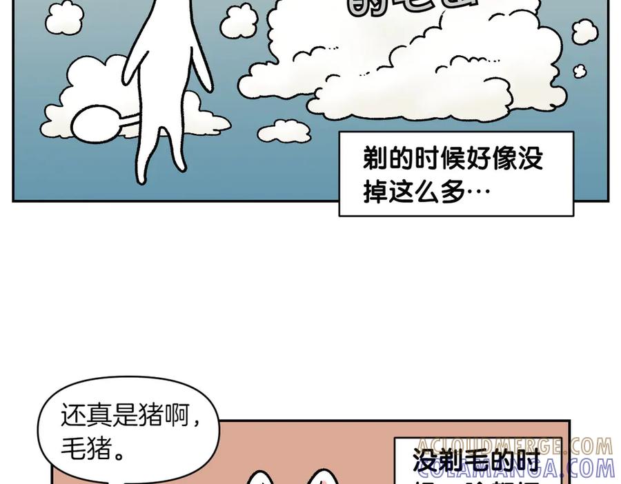 《我的狗子叫棉花》第16话 胖狗狗1 第40页