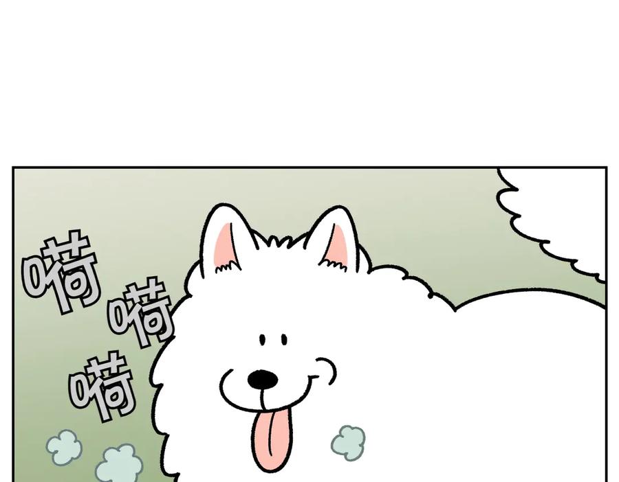 《我的狗子叫棉花》第16话 胖狗狗1 第21页