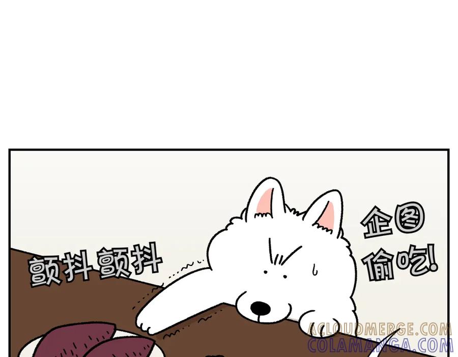 《我的狗子叫棉花》第19话 干净饮食 第31页