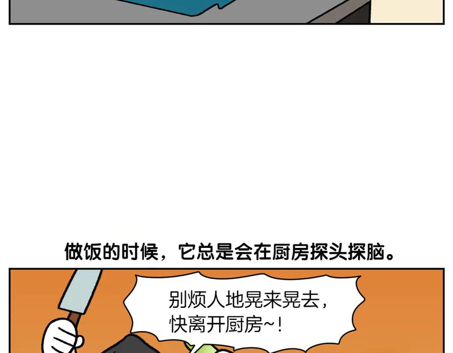 《我的狗子叫棉花》第21话 歪头等待的狗 第6页