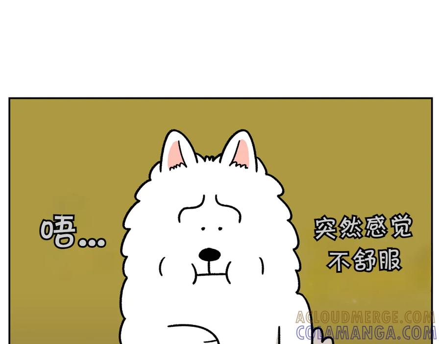 《我的狗子叫棉花》第22话 地毯1 第28页