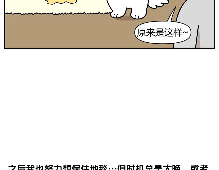 《我的狗子叫棉花》第23话 地毯2 第14页