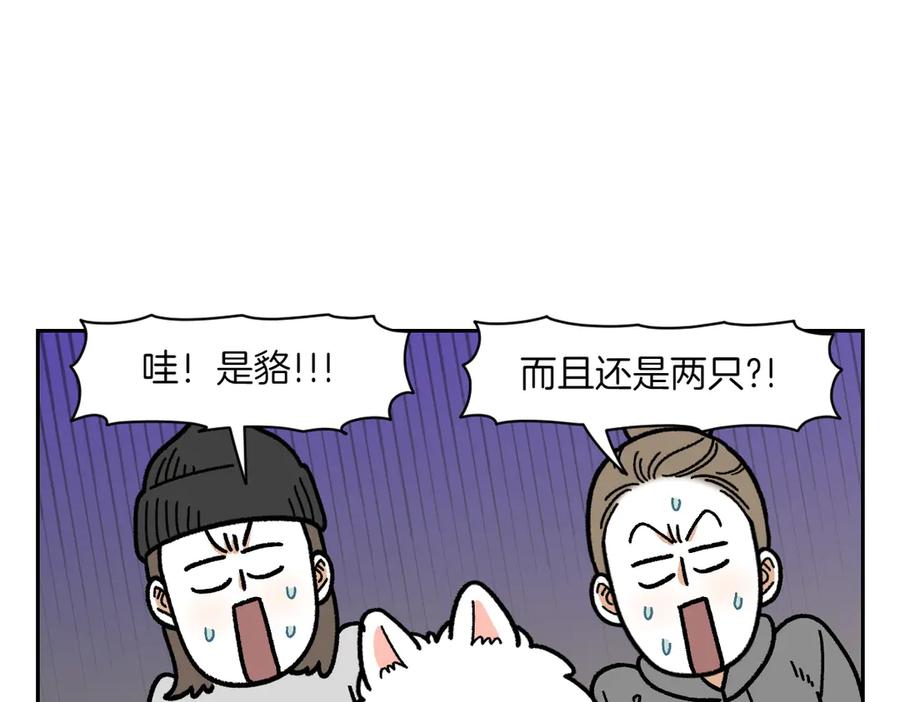 《我的狗子叫棉花》第24话 貉 第26页