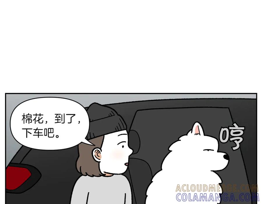 《我的狗子叫棉花》第26话 动物医院 第13页
