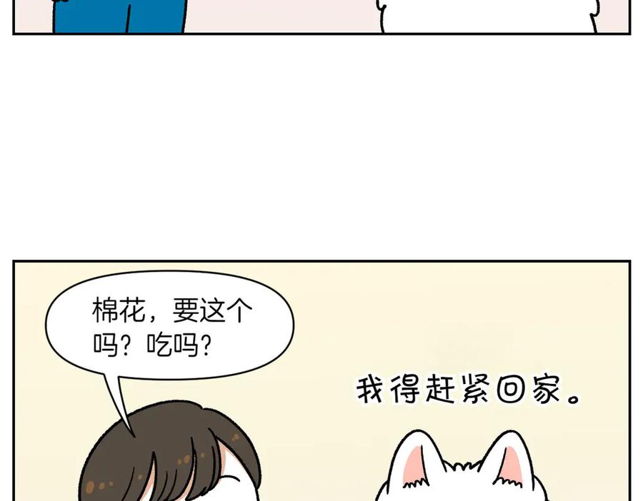 《我的狗子叫棉花》第27话 动物医院2 第36页