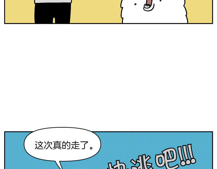 《我的狗子叫棉花》第27话 动物医院2 第45页