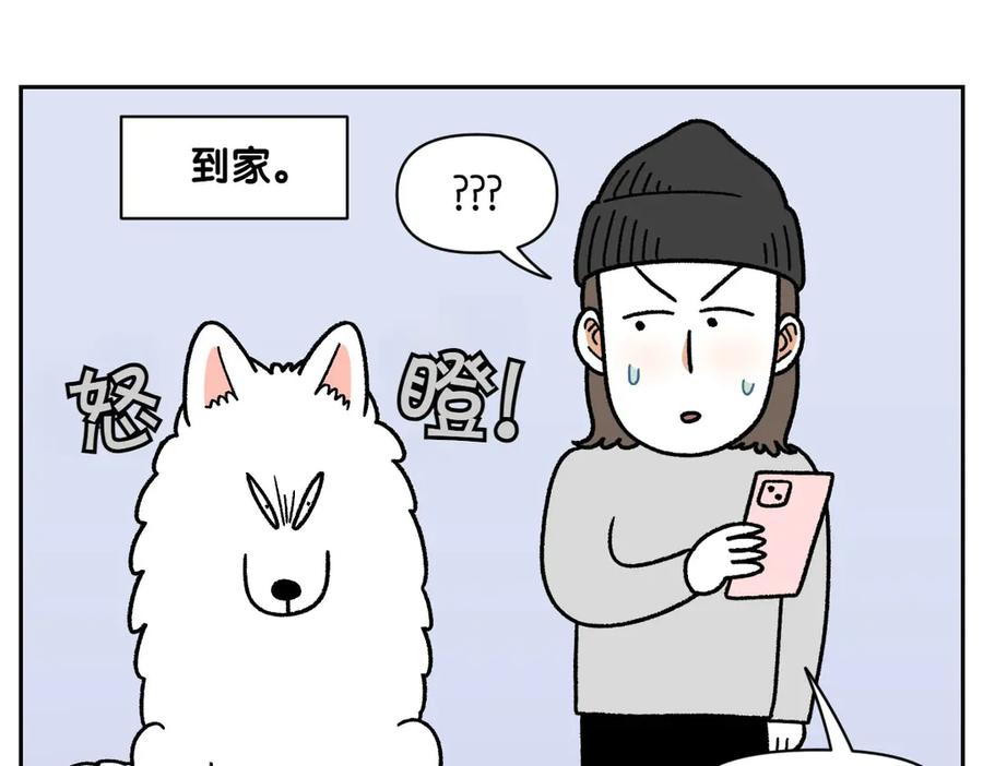 《我的狗子叫棉花》第27话 动物医院2 第47页