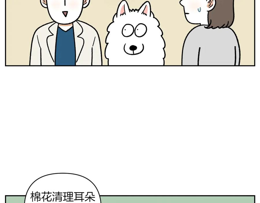 《我的狗子叫棉花》第27话 动物医院2 第11页