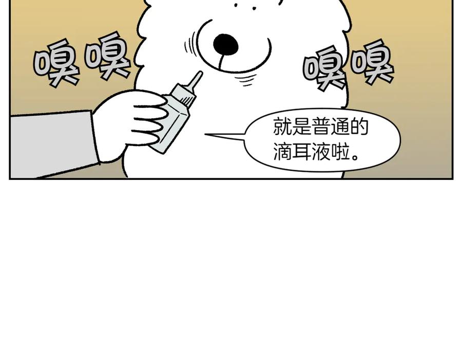 《我的狗子叫棉花》第28话 狗狗药 第8页