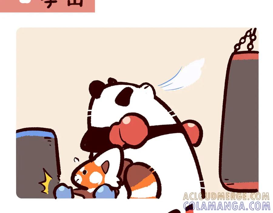 《胖达x胖达》第262话 第7页