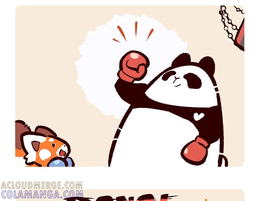 《胖达x胖达》第262话 第9页