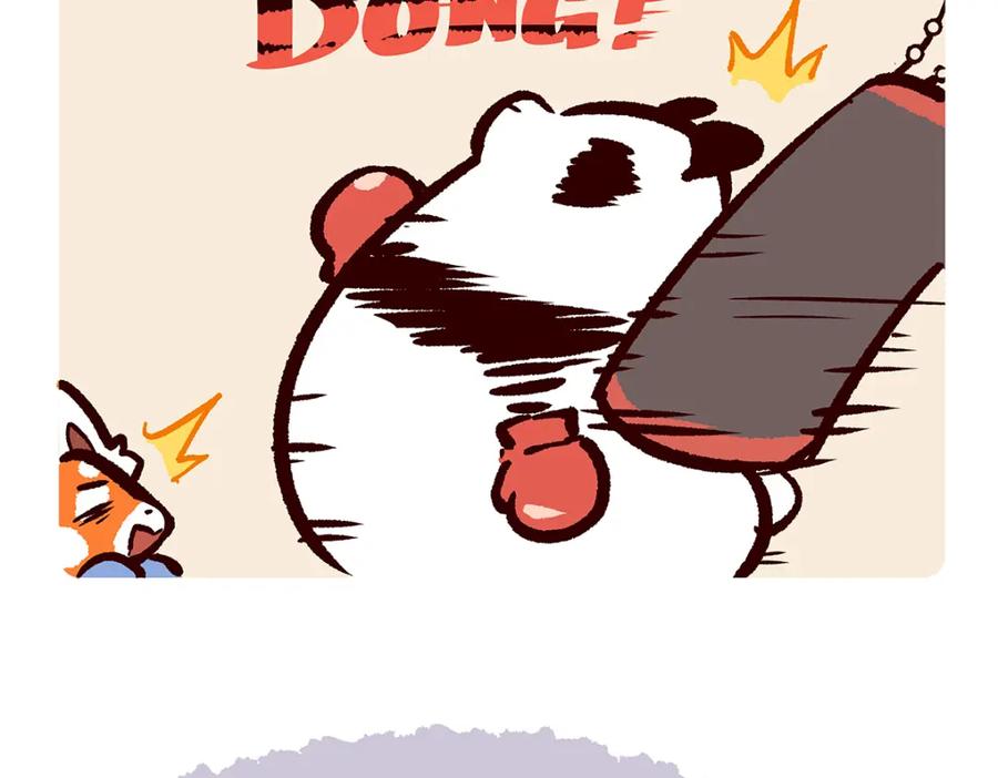 《胖达x胖达》第262话 第10页