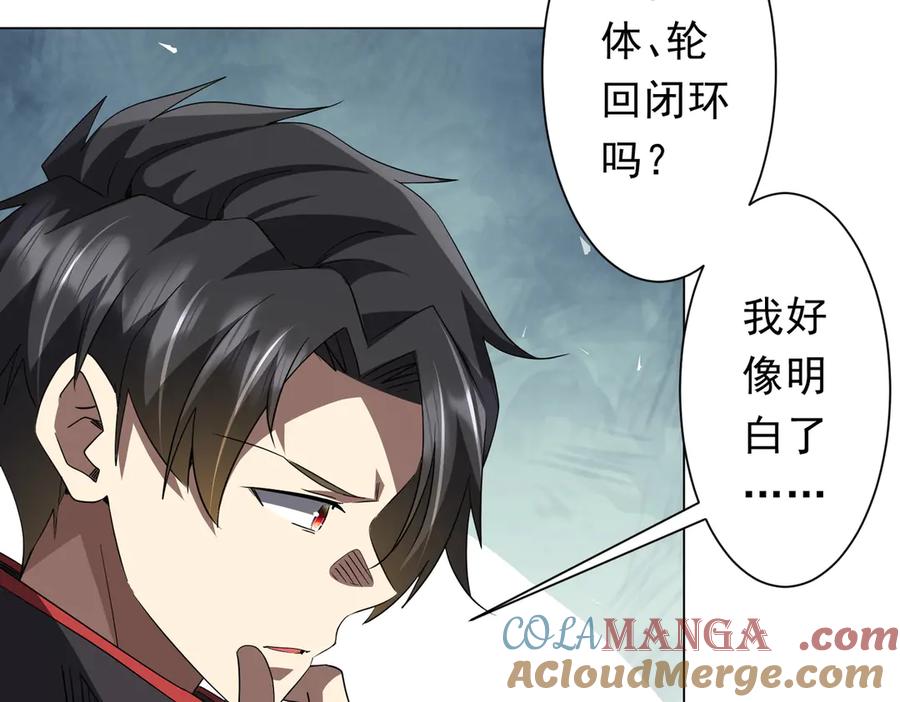《全球惊悚：开局万亿冥币》第209话 轮回闭环！ 第61页