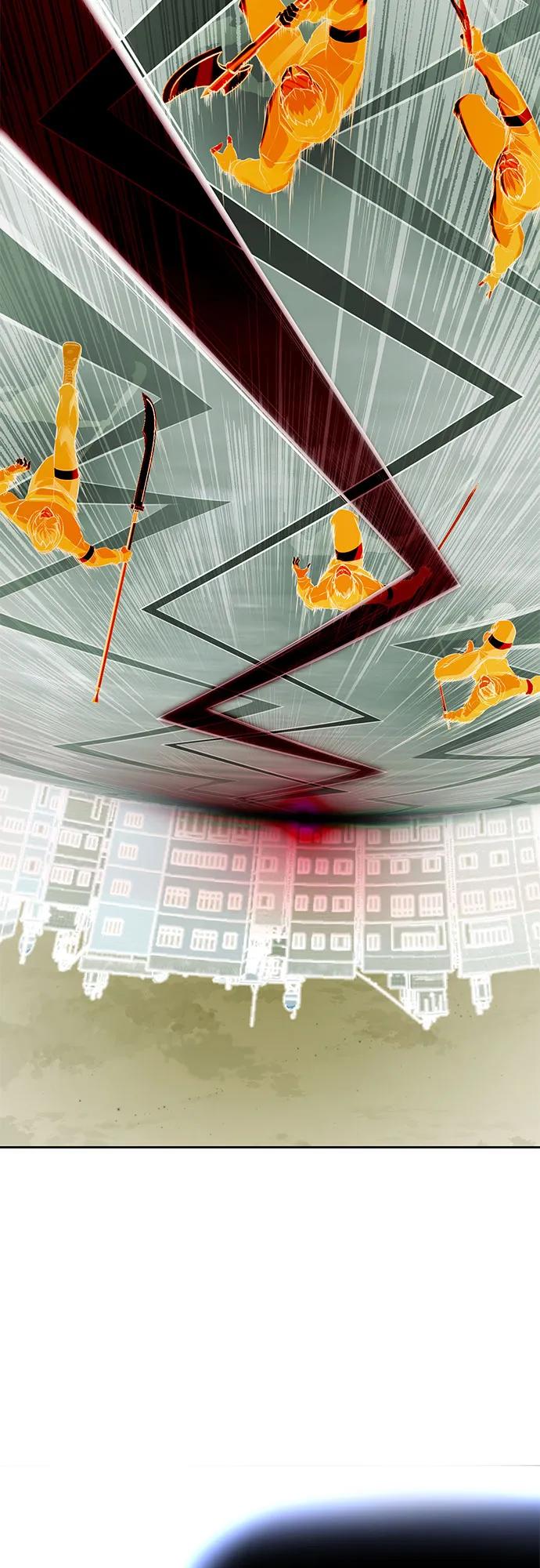 死神少年 - [第2部] 第101话 逃跑 - 第42张图