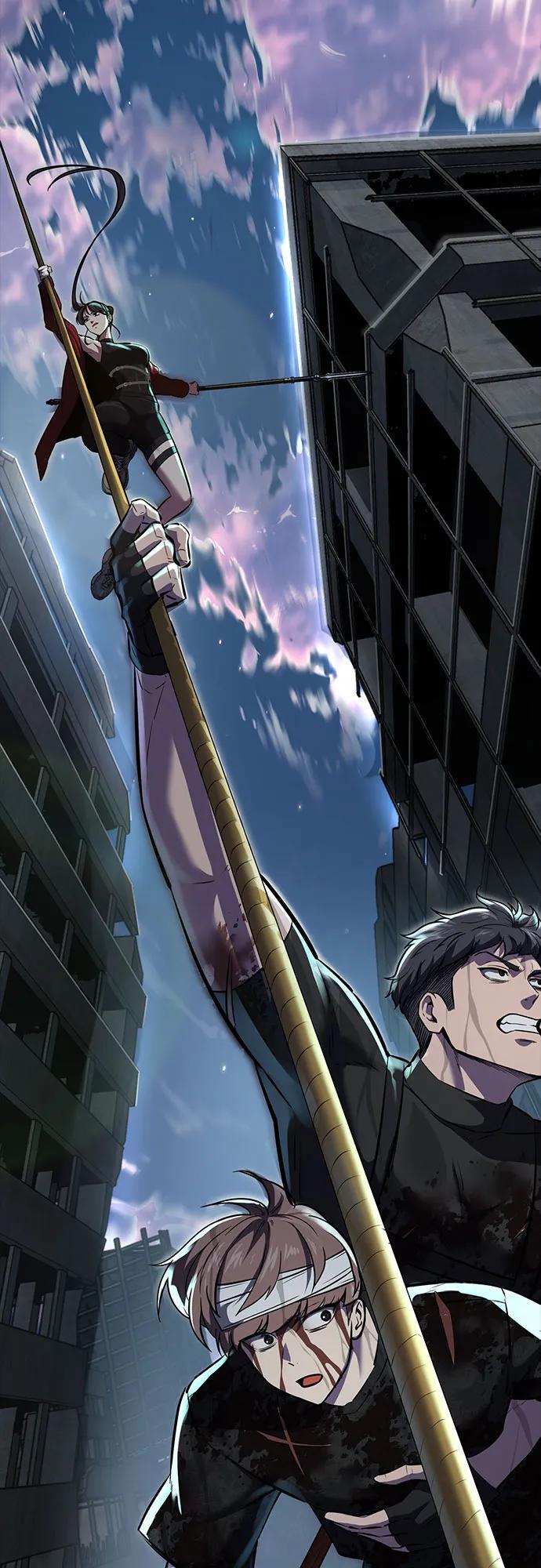 死神少年 - [第2部] 第101话 逃跑 - 第15张图