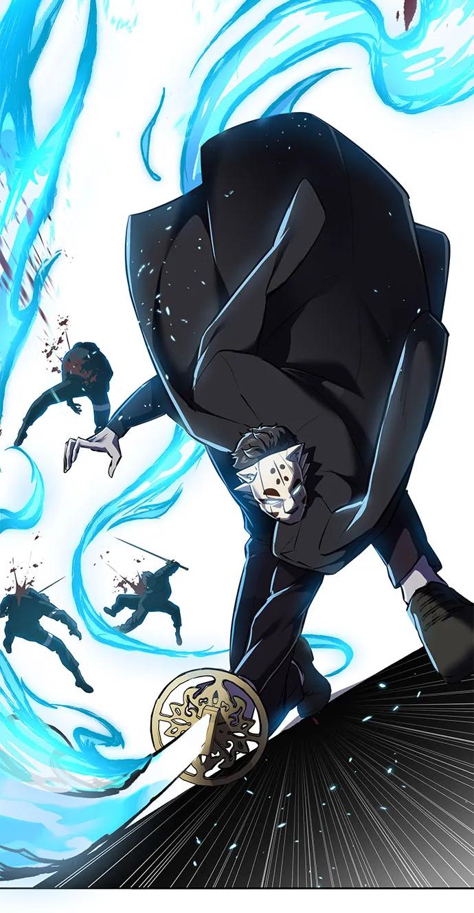 死神少年 - [第2部] 第113话 干掉黑暗曼巴蛇 - 第32张图