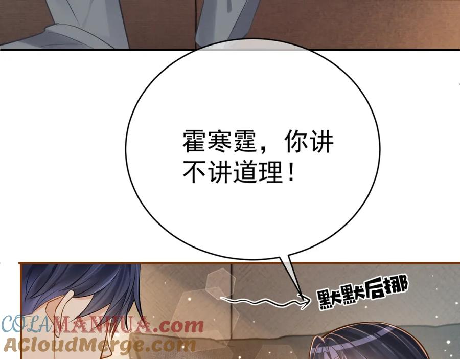 《天降萌宝：霍爷请签收》第3话：夫人的小情人 第25页