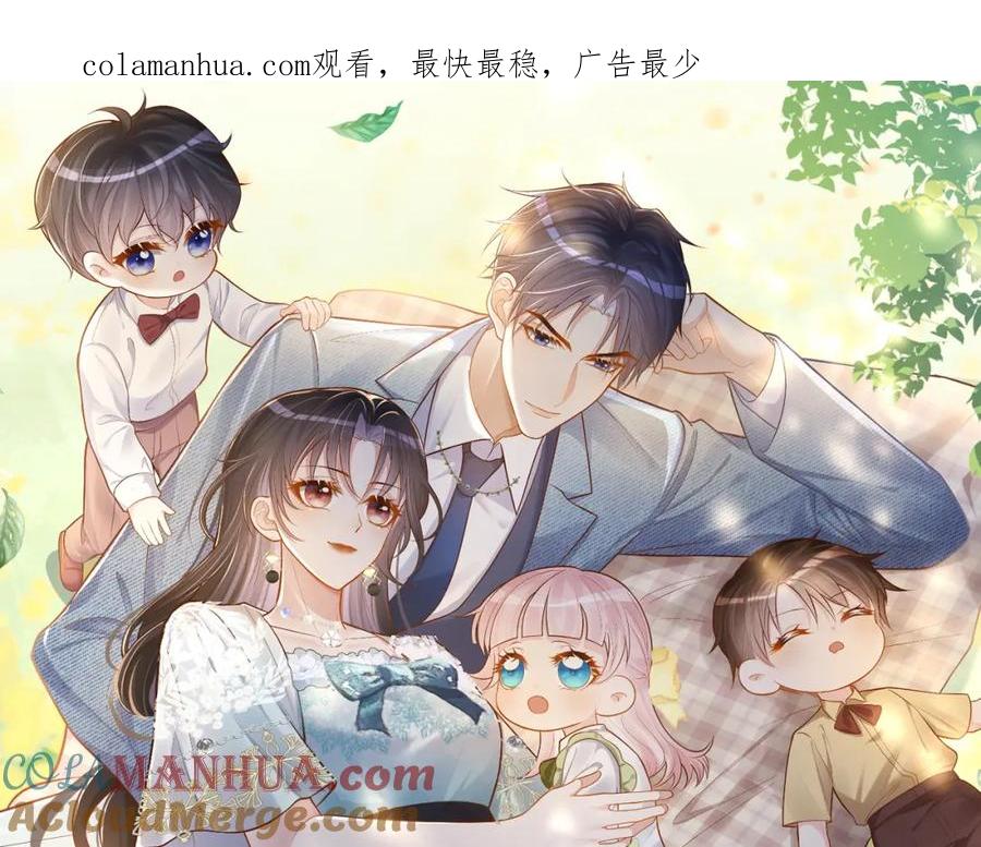 《天降萌宝：霍爷请签收》第3话：夫人的小情人 第1页