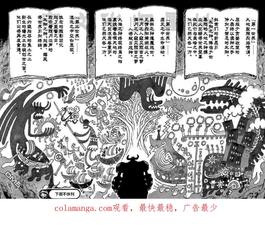 海贼王 第1138话 神典 第16页