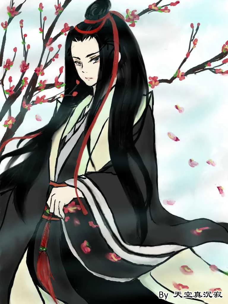 虎x鹤 妖师录 同人之章（二） 同人之章（二） 第8页