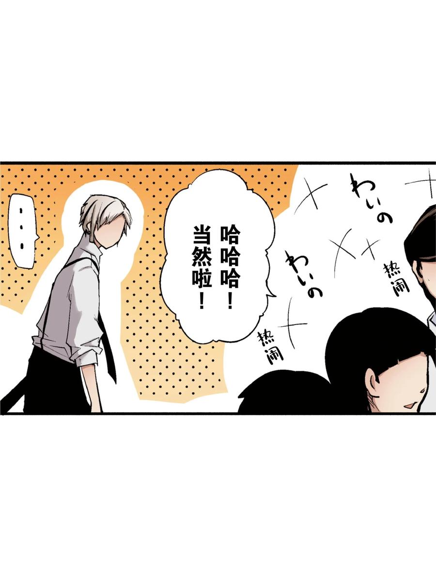 文豪野犬（彩色条漫） - 22 22 - 第20张图