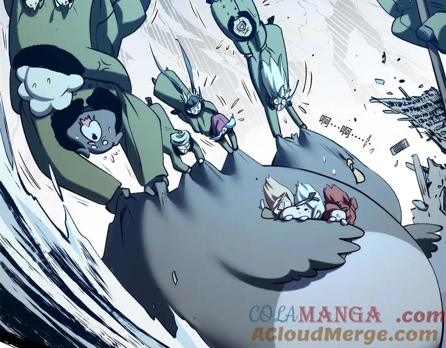 顶级气运，悄悄修炼千年 218 韩绝vs 巨灵武神 第153页