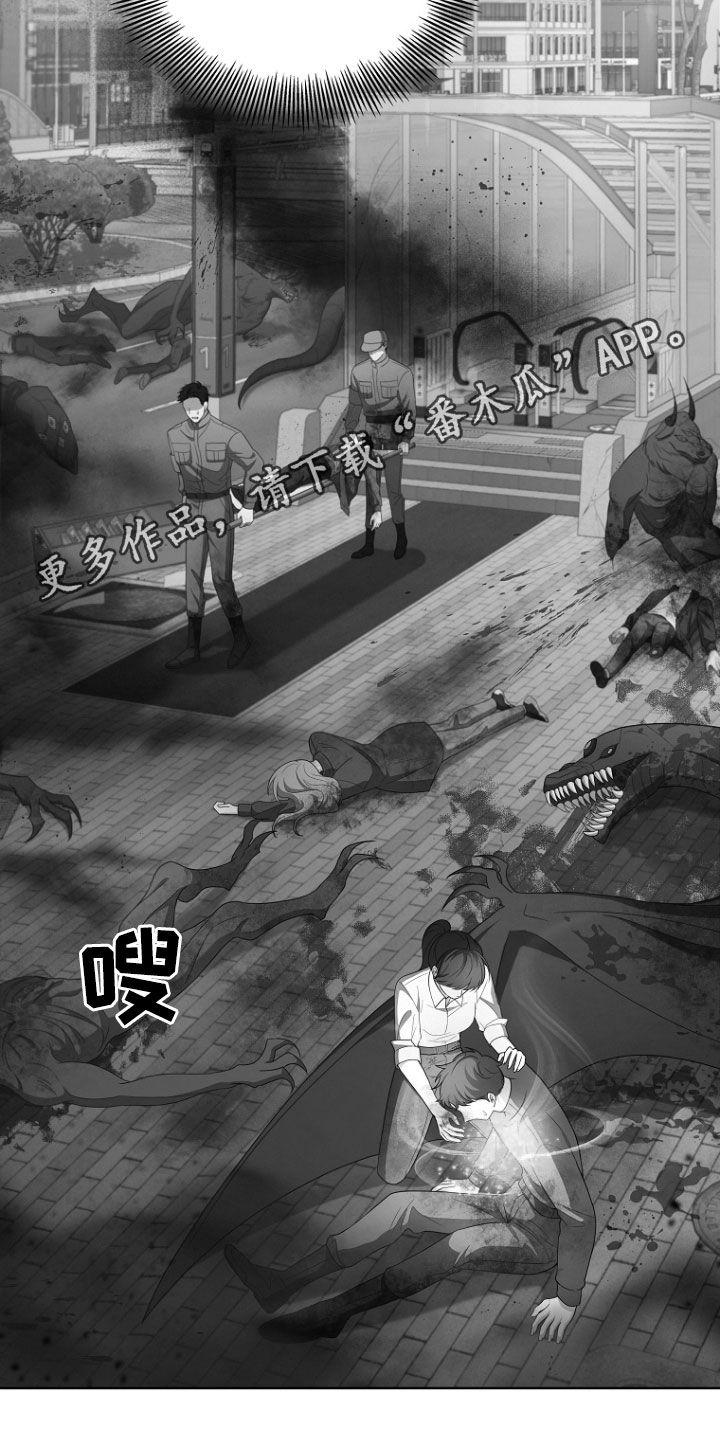 《双重血脉》第52章：打架 第2页