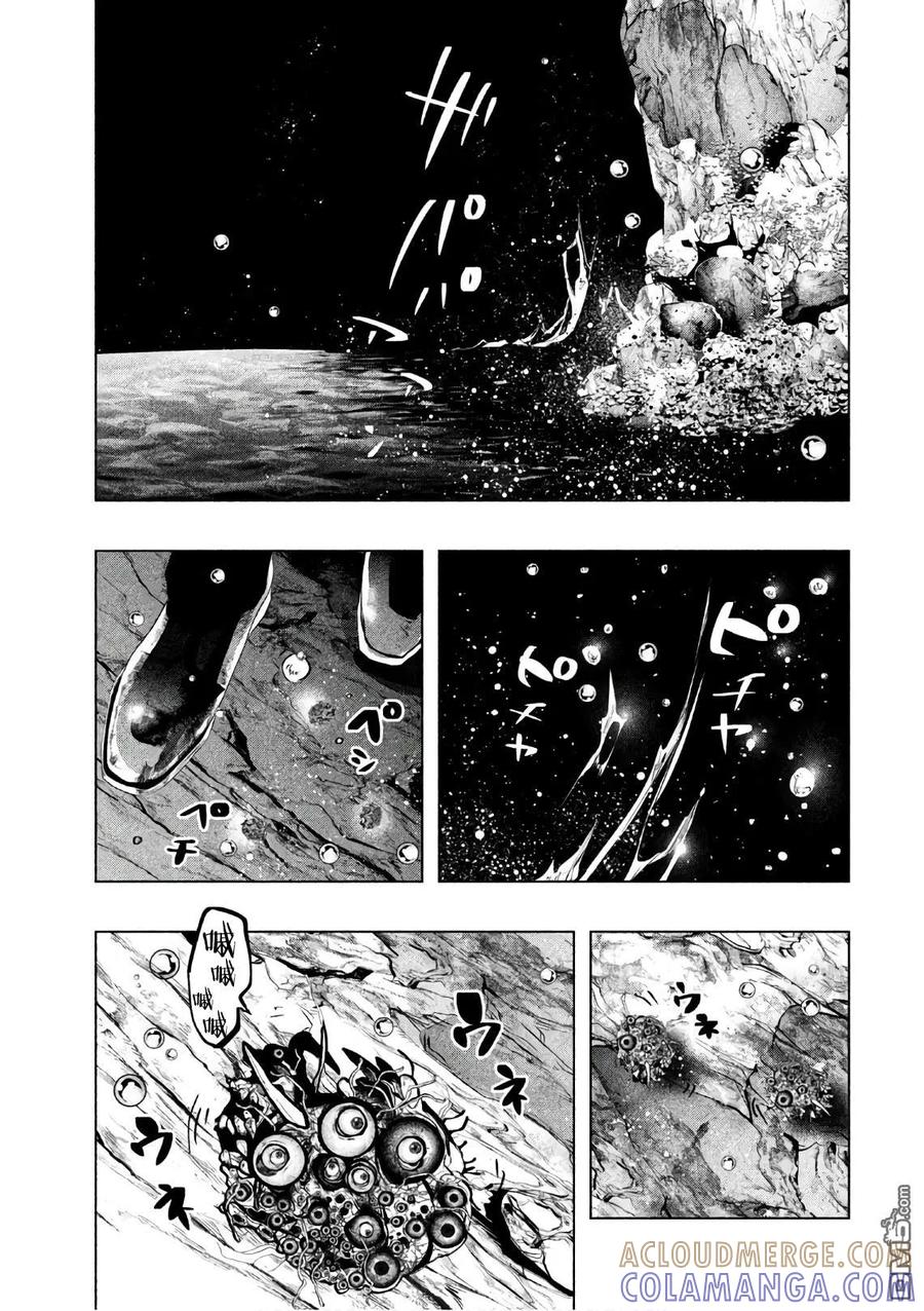 《当无火葬场的小镇里钟声鸣响时》第171话 赛河源 第9页