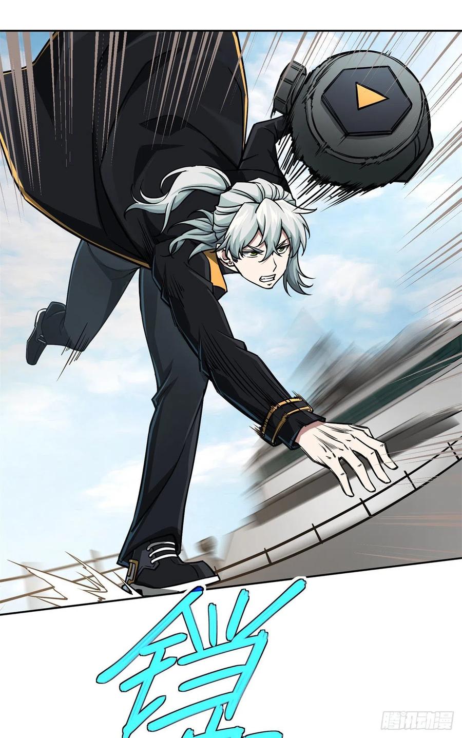 《超神机械师》99 身份被识破了？！ 第27页