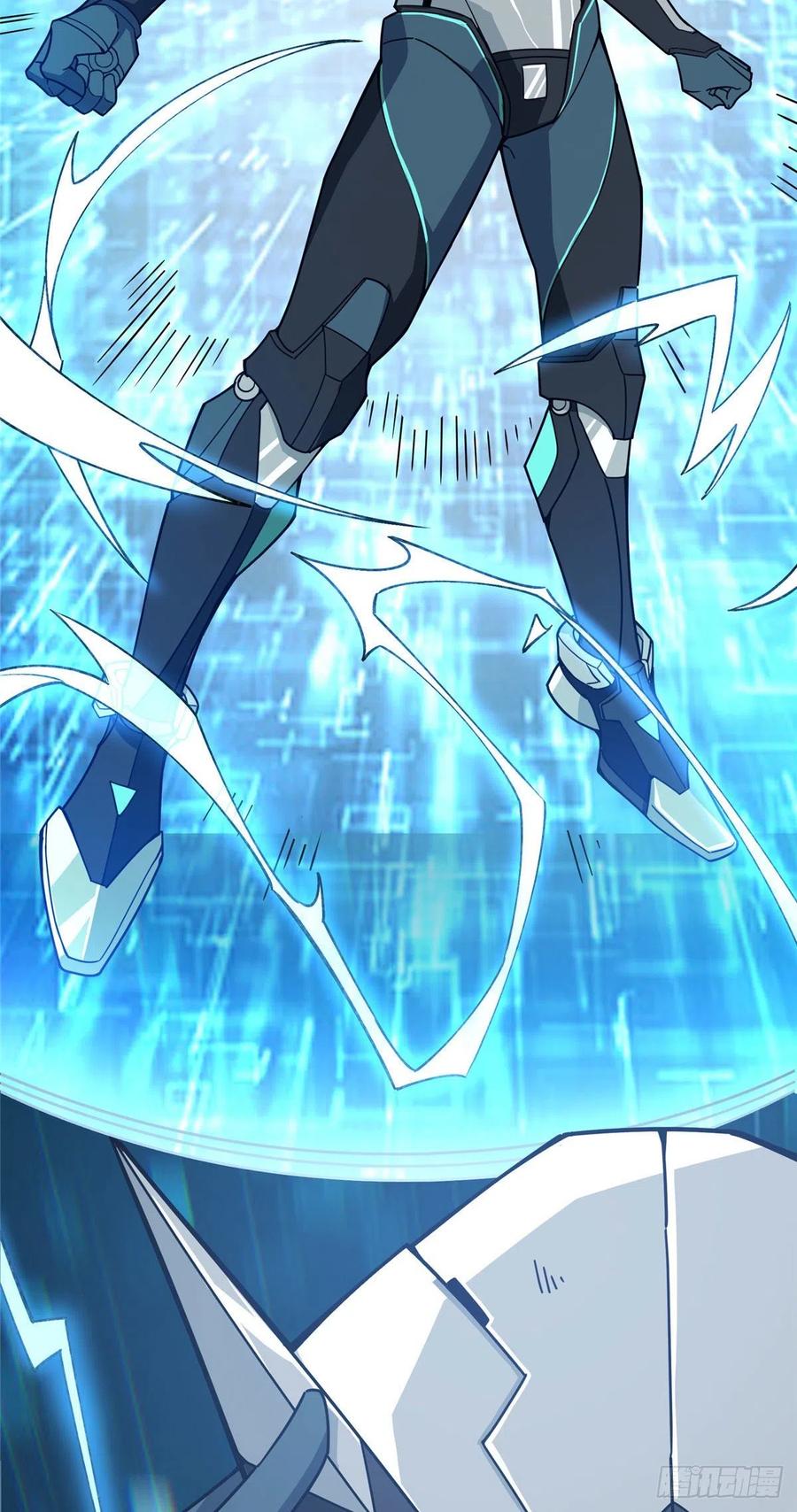 《超神机械师》118 轻装机甲—蝰蛇 第36页