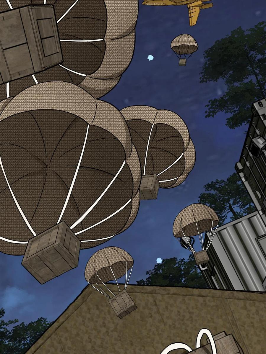 《超神机械师》147 黑幽灵第三避难所 第41页