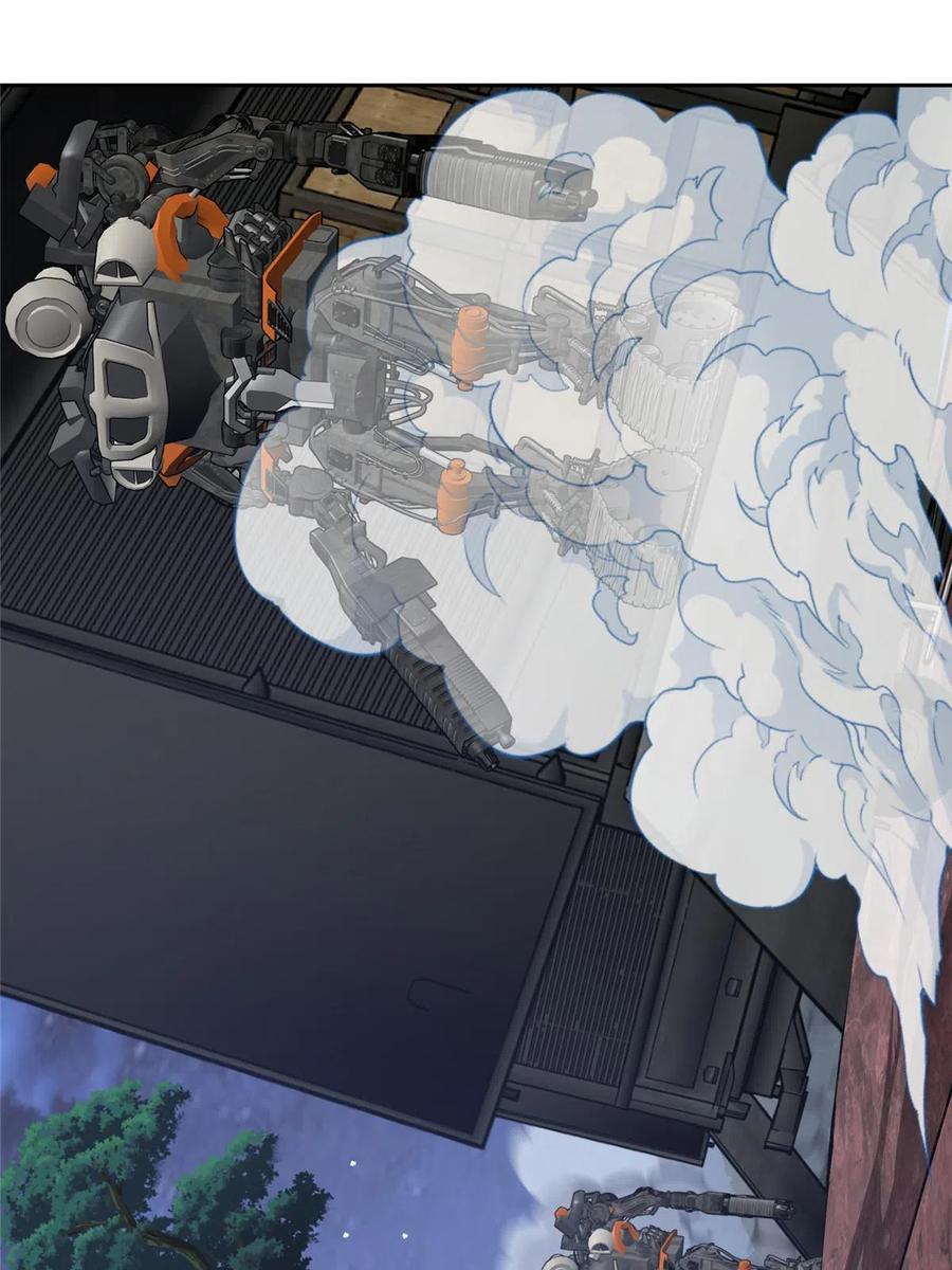 《超神机械师》148 不用担心，还有我呢 第11页