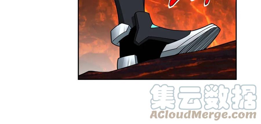 《超神机械师》152 巢穴深处的兽王 第34页