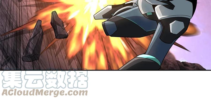 《超神机械师》169 真假黑幽灵 第31页