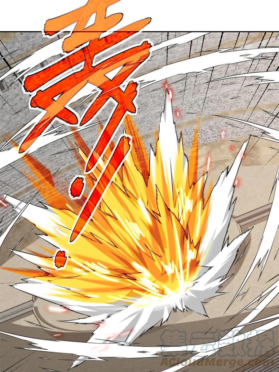 《超神机械师》184 第一场擂台赌斗 第49页