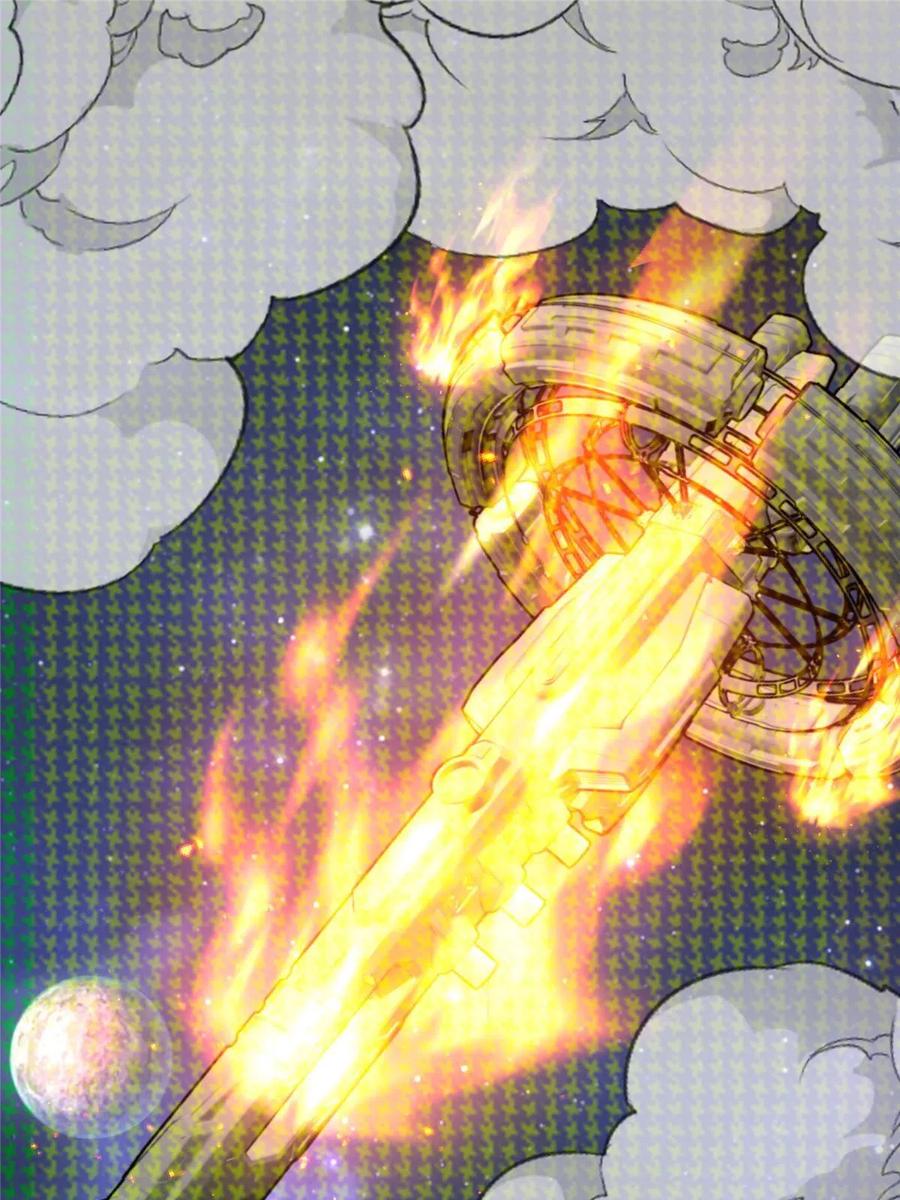 《超神机械师》191 萌芽埋葬者 第35页