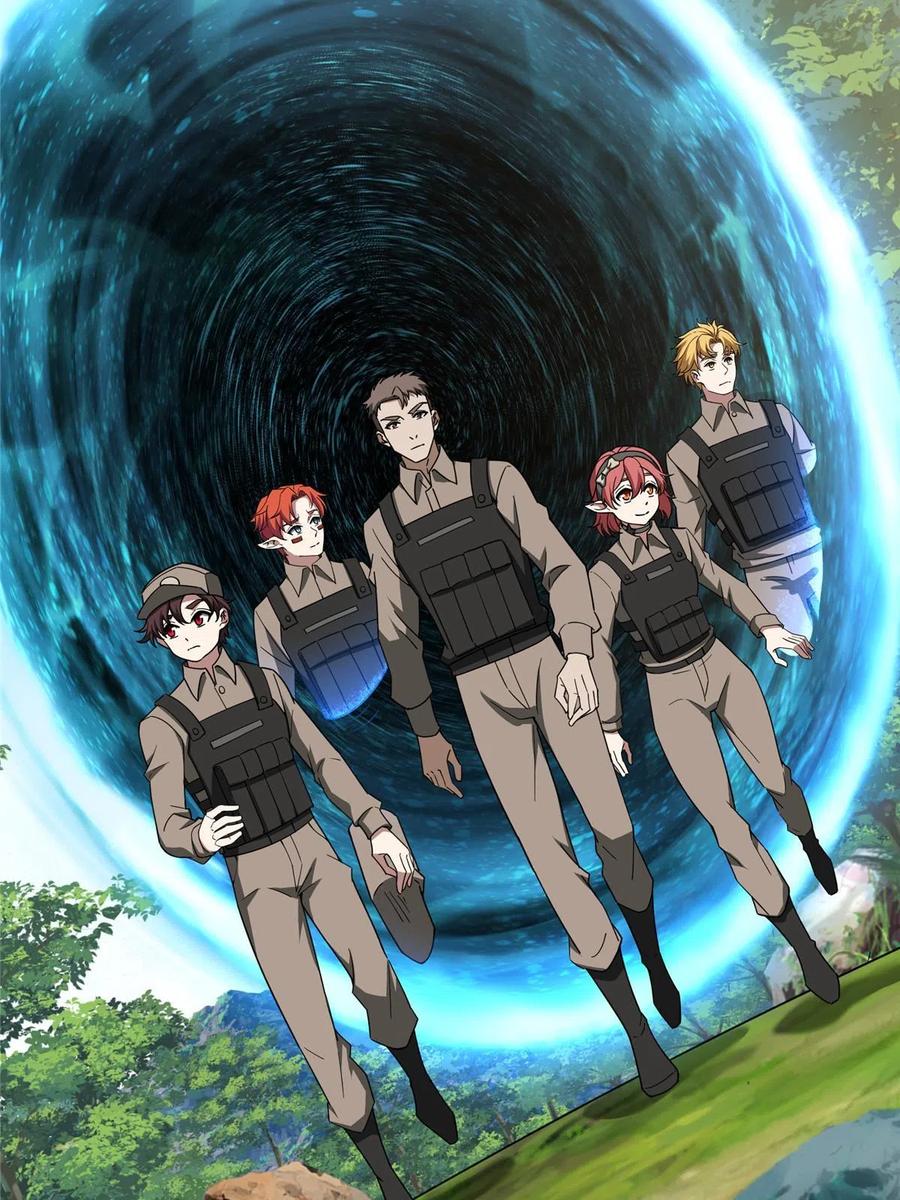 《超神机械师》192 重回暗鸦谷 第30页