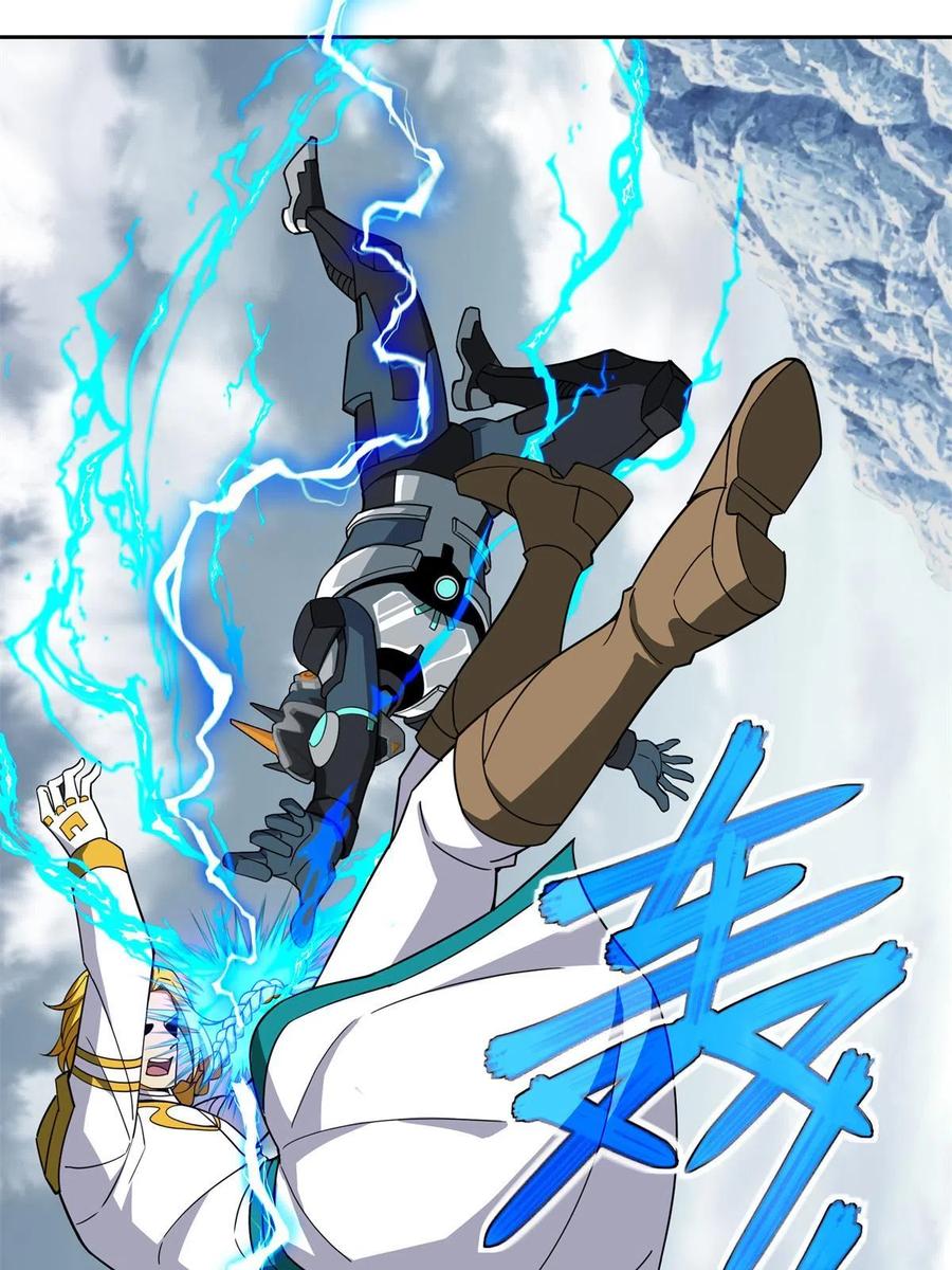 《超神机械师》200 拳打脚踢外星人 第36页