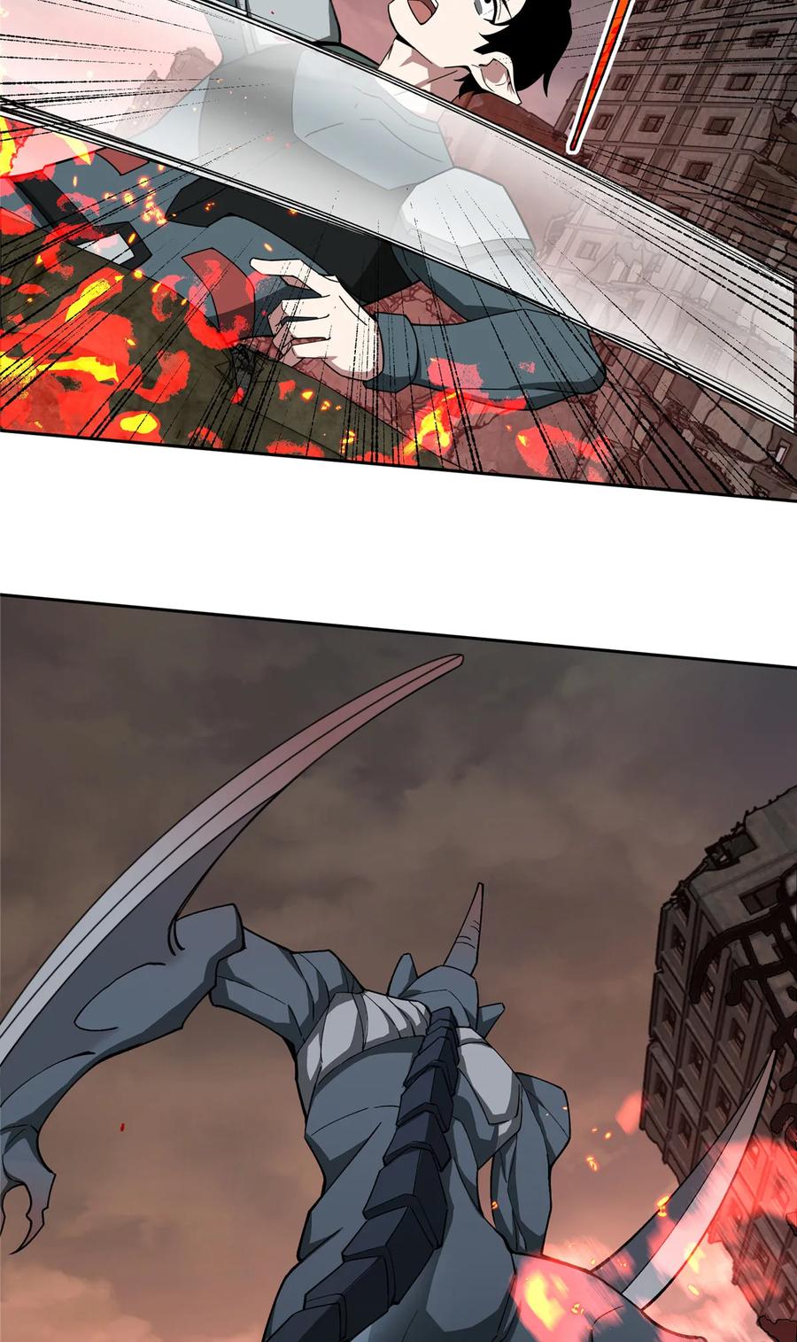 《超神机械师》218 苏尼尔的最后绝招 第36页