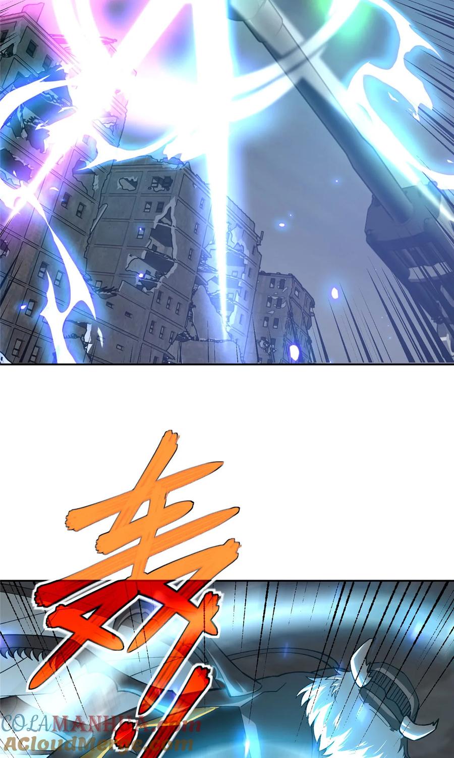 《超神机械师》218 苏尼尔的最后绝招 第17页