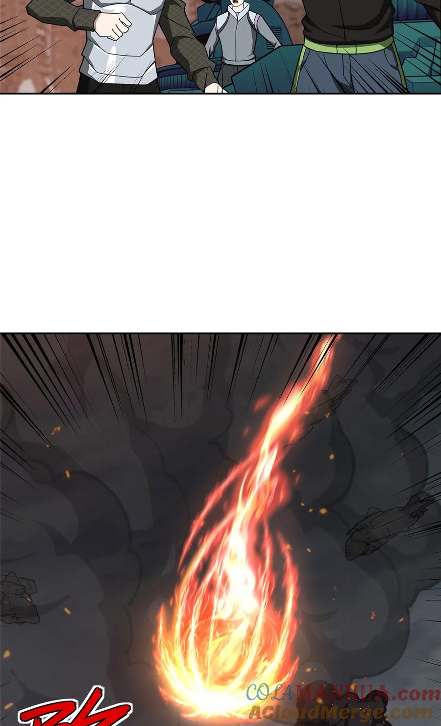 《超神机械师》218 苏尼尔的最后绝招 第21页