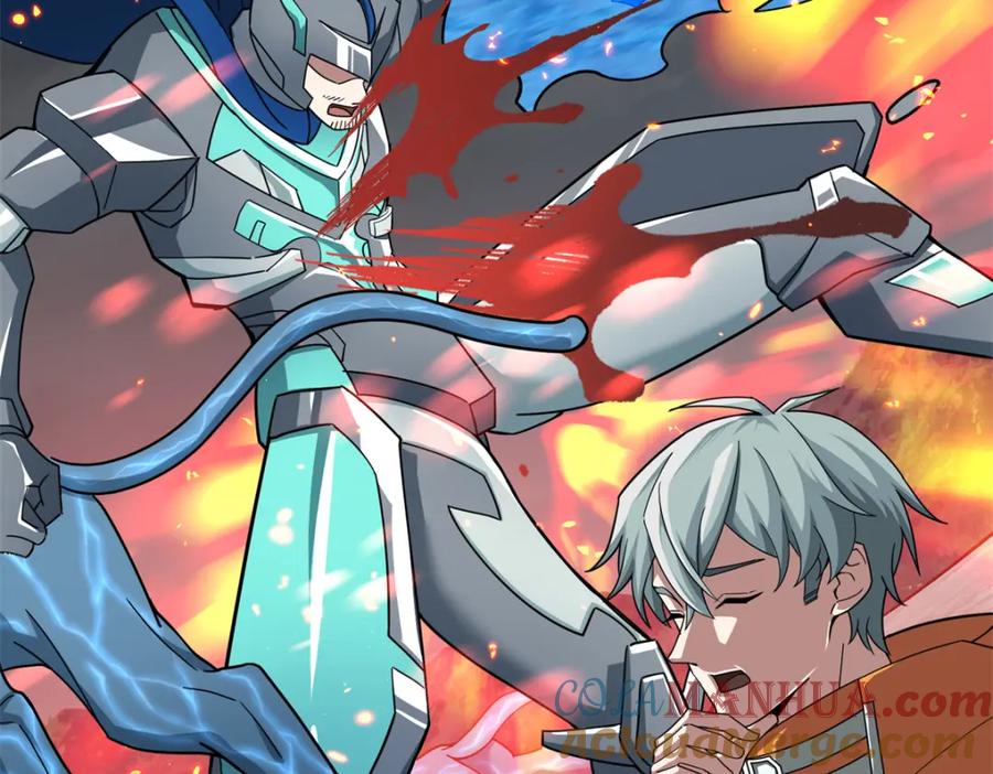 《超神机械师》221 咱们一起灭黯星 第61页